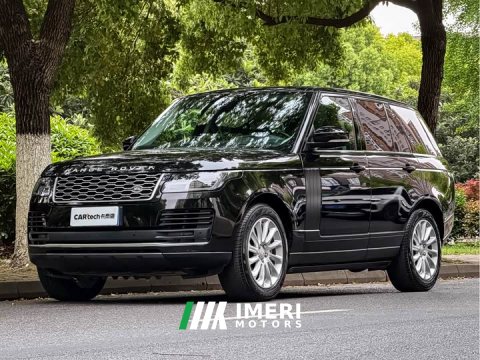 2021 Land Rover 3.0 L6 Edition - ავტომობილი ჩინეთიდან