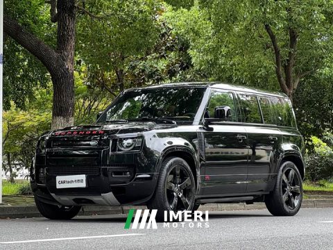 2025 Land Rover 110 5.0T V8 - ავტომობილი ჩინეთიდან