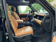 Land Rover 110 5.0T V8 - ფოტო 10