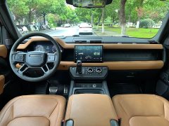 Land Rover 110 5.0T V8 - ფოტო 12