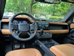 Land Rover 110 5.0T V8 - ფოტო 17