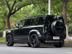 Land Rover 110 5.0T V8 - ფოტო 5