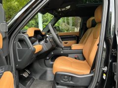 Land Rover 110 5.0T V8 - ფოტო 8