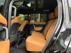 Land Rover 110 5.0T V8 - ფოტო 9