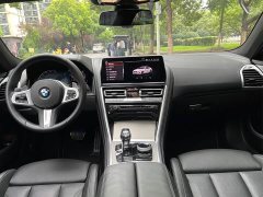 BMW 8 840i M - ფოტო 12