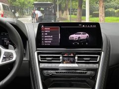 BMW 8 840i M - ფოტო 17