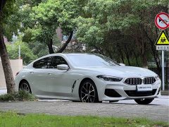 BMW 8 840i M - ფოტო 3