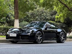 Porsche 911 Carrera 3.0T - ფოტო 1