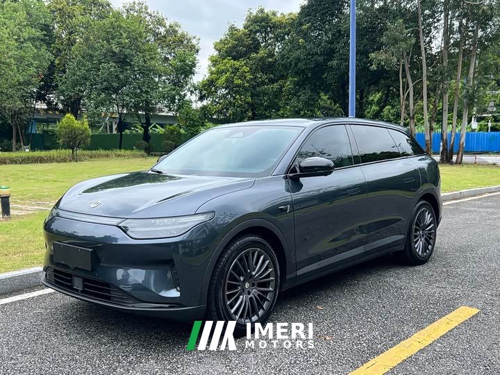 Leapmotor C11 EV 500 Edition - ავტომობილი ჩინეთიდან