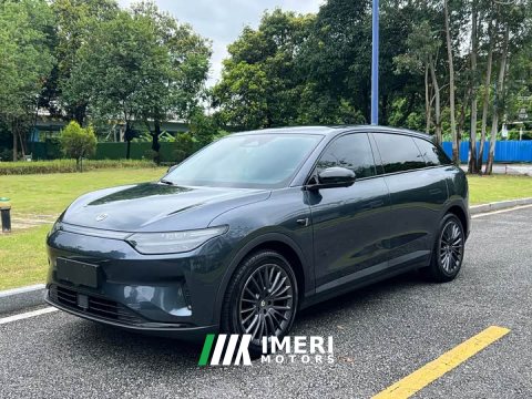 2023 Leapmotor C11 EV 500 Edition - ავტომობილი ჩინეთიდან