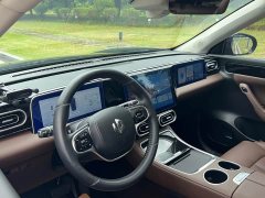 Leapmotor C11 EV 500 Edition - ფოტო 19