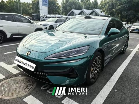 2026 Denza Z9GT Version - ავტომობილი ჩინეთიდან