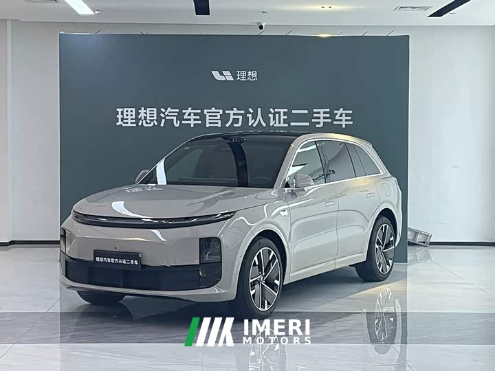 Li Auto L6 Max Edition - ავტომობილი ჩინეთიდან