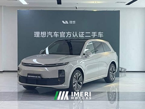 2025 Li Auto L6 Max Edition - ავტომობილი ჩინეთიდან