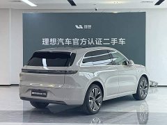 Li Auto L6 Max Edition - ფოტო 4