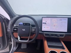 Li Auto L6 Max Edition - ფოტო 8