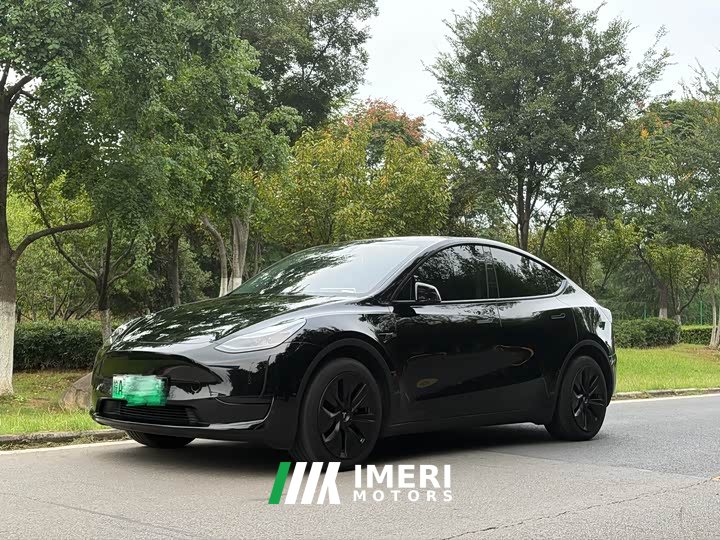 Tesla Model Y Edition