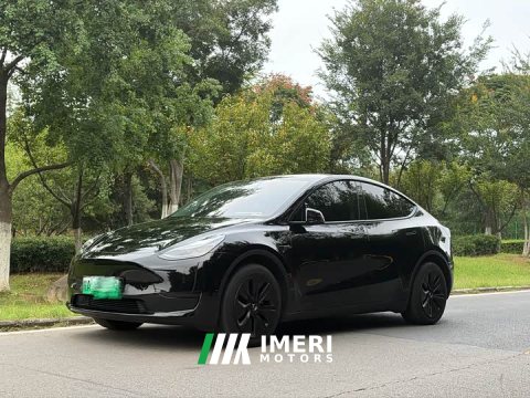 2024 Tesla Model Y Edition - ავტომობილი ჩინეთიდან