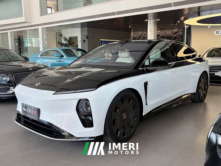 Nio ET9 102kWh Edition - ავტომობილი ჩინეთიდან