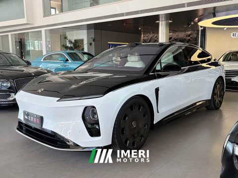 2025 Nio ET9 102kWh Edition - ავტომობილი ჩინეთიდან