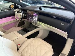 Nio ET9 102kWh Edition - ფოტო 19