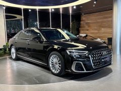 Audi A8 A8L 45 TFSI quattro Luxury Version - ფოტო 3