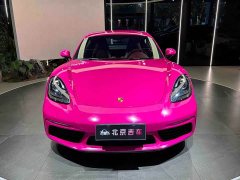 Porsche 718 Cayman 2.0T - ფოტო 2