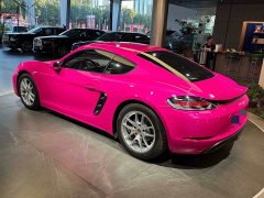 Porsche 718 Cayman 2.0T - ფოტო 4