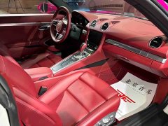 Porsche 718 Cayman 2.0T - ფოტო 5