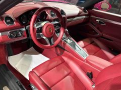 Porsche 718 Cayman 2.0T - ფოტო 8