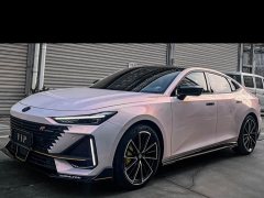 Changan UNI-V 1.5T Edition - ფოტო 1