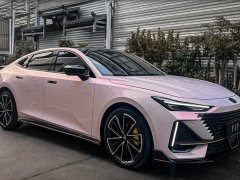 Changan UNI-V 1.5T Edition - ფოტო 2
