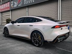 Changan UNI-V 1.5T Edition - ფოტო 4