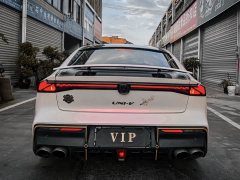 Changan UNI-V 1.5T Edition - ფოტო 5