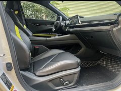 Changan UNI-V 1.5T Edition - ფოტო 8