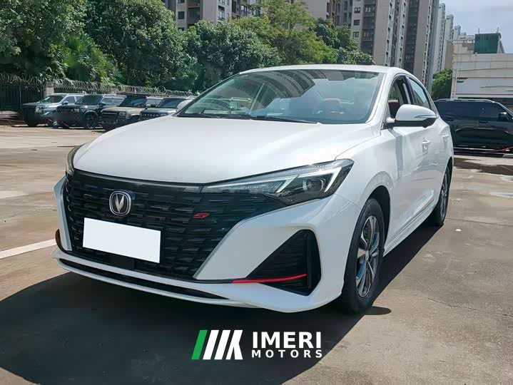 Changan Edition PLUS NE 1.4T GDI DCTPremium Edition