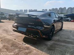 Changan UNI-V 1.5T Edition - ფოტო 14