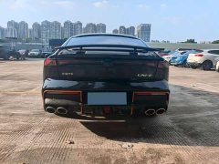Changan UNI-V 1.5T Edition - ფოტო 15