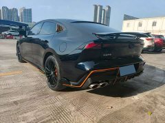 Changan UNI-V 1.5T Edition - ფოტო 16