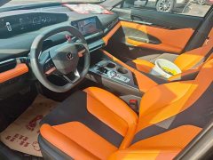 Changan UNI-V 1.5T Edition - ფოტო 6