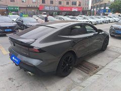 Changan UNI-V 1.5T Premium Version - ფოტო 3