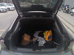 Changan UNI-V 1.5T Premium Version - ფოტო 4