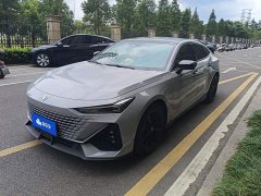 Changan UNI-V 1.5T Version - ფოტო 1