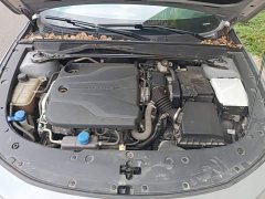 Changan UNI-V 1.5T Version - ფოტო 10
