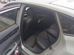 Changan UNI-V 1.5T Version - ფოტო 11