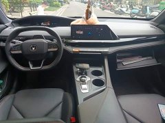 Changan UNI-V 1.5T Version - ფოტო 12