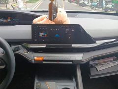 Changan UNI-V 1.5T Version - ფოტო 13