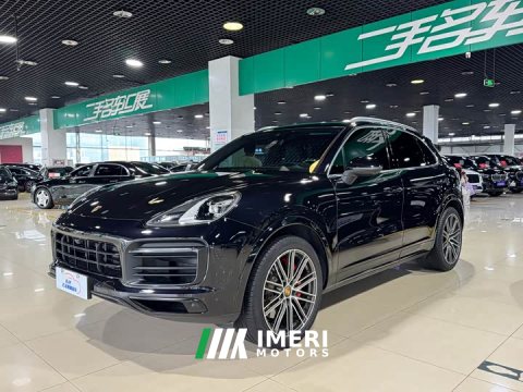 2023 Porsche Cayenne S 2.9T - ავტომობილი ჩინეთიდან