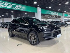 Porsche Cayenne S 2.9T - ფოტო 3