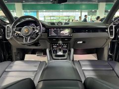 Porsche Cayenne S 2.9T - ფოტო 9